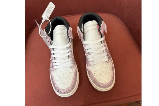 Designed Diamond Shoes Jordan AJ-1103 1219